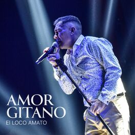 Album cover of Amor Gitano