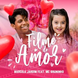 Album cover of Filme de Amor