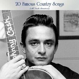 Album cover of 20 Famous Country Songs (All Tracks Remastered)
