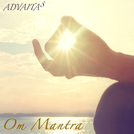 Album cover of Om Mantra