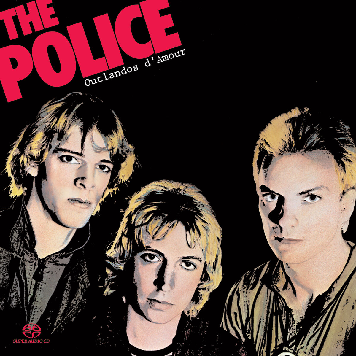 The Police - Synchronicity (Remastered 2003): lyrics and songs | Deezer