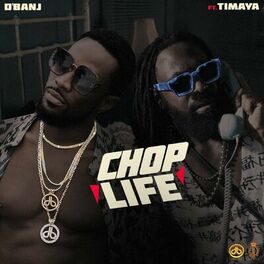 Album cover of Chop Life
