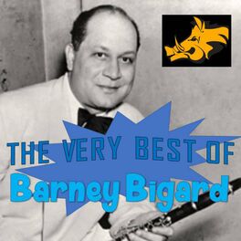 Album cover of The Very Best Of - Barney Bigard