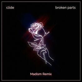 Album cover of broken parts (Madism Remix)