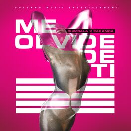 Album cover of Me Olvide De Ti