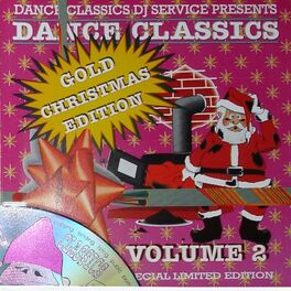 Album cover of Dance Classics Gold Christmas Edition 02