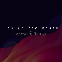 Album cover of Jesucristo Basta