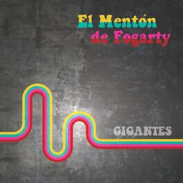 Album cover of Gigantes