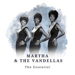 Album cover of Martha & the Vandellas - The Essential