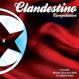 Album cover of Clandestino Compilation