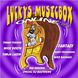 Album cover of Lucky's Musicbox Online (Vol. 3)