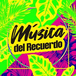 Album cover of Música del Recuerdo