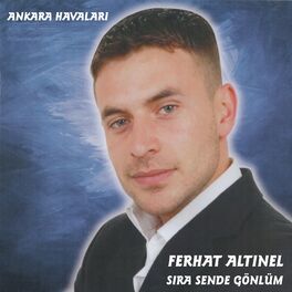 Album cover of Ankara Havaları / Sıra Sende Gönlüm