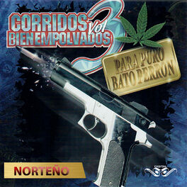 Album cover of Puros Corridos Bien Empolvados, Vol. 3