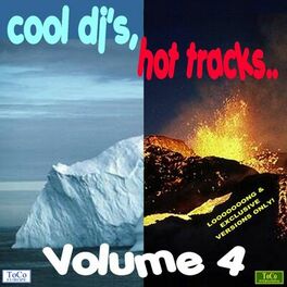 Album cover of Cool dj's, hot tracks - vol. 4