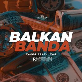 Album cover of Balkan banda