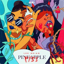 Album cover of Pineapple Piss