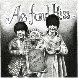 Album cover of Ae Fond Kiss