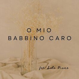 Album cover of O Mio Babbino Caro for Piano