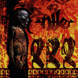 Album cover of Amongst the Catacombs of Nephren-Ka
