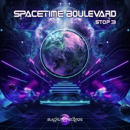 Album cover of Spacetime Boulevard - Stop 3