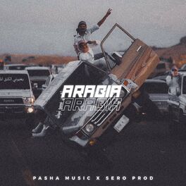 Album cover of Arabia