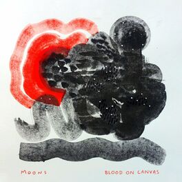 Album cover of Blood on Canvas