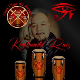 Album cover of Kimbanda Raiz