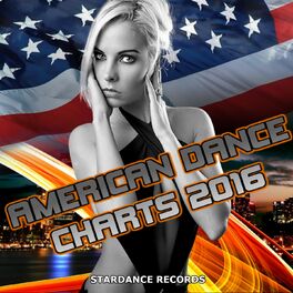 Album cover of American Dance Charts 2016