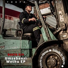 Album cover of Umsebenzi Wethu, Vol. 2
