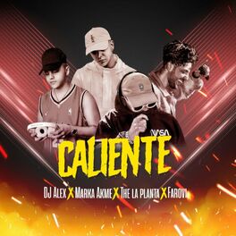 Album cover of Se Pone Caliente (feat. Farovi)