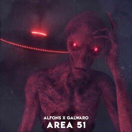 Album cover of Area 51