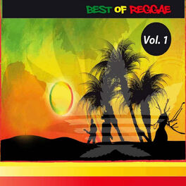 Album cover of Best of Reggae, Vol. 1
