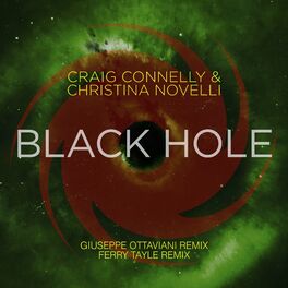 Album cover of Black Hole (Giuseppe Ottaviani + Ferry Tayle Remixes)