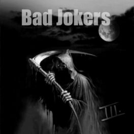 Album cover of Bad Jokers - Nr.3