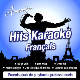 Album cover of Karaoké Hits - Français
