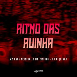 Album cover of Ritmo das Ruinha