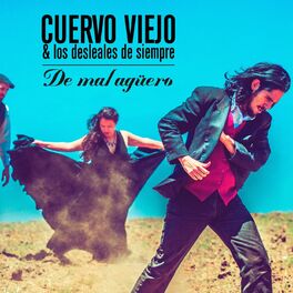 Album cover of De Mal Agüero