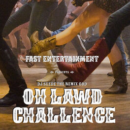 Album cover of Oh Lawd Challenge
