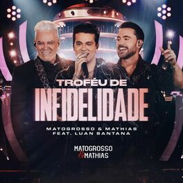 Album cover of Troféu de Infidelidade (Ao Vivo)