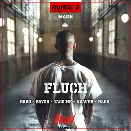 Album cover of Fluch
