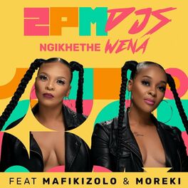 Album cover of Ngikhethe Wena