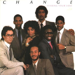 Album cover of Sharing Your Love (Original Album & Rare Tracks)