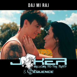Album cover of Daj mi raj