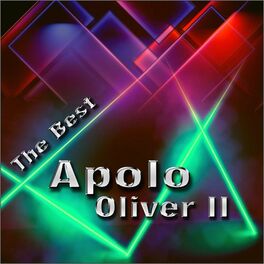 Album cover of The Best Apolo Oliver II