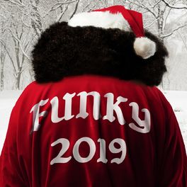 Album cover of Christmas Funk (2019)