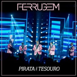 Album cover of Pirata e tesouro (Ao vivo)
