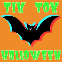 Album cover of Tik Tok Halloween