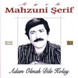 Album cover of Adam Olmak Dile Kolay