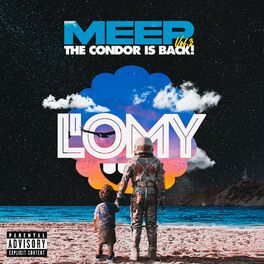 Album cover of Meep Vol. 3: The Condor Is Back!